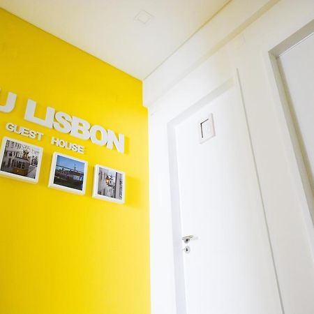 4U Lisbon Guesthouse エクステリア 写真