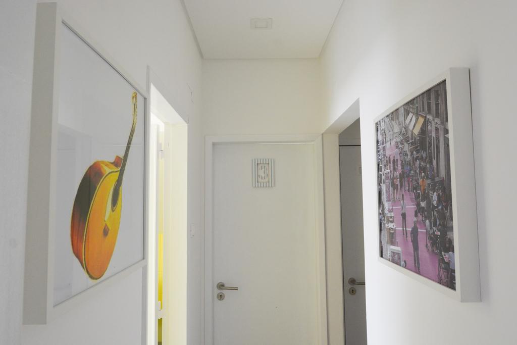 4U Lisbon Guesthouse エクステリア 写真