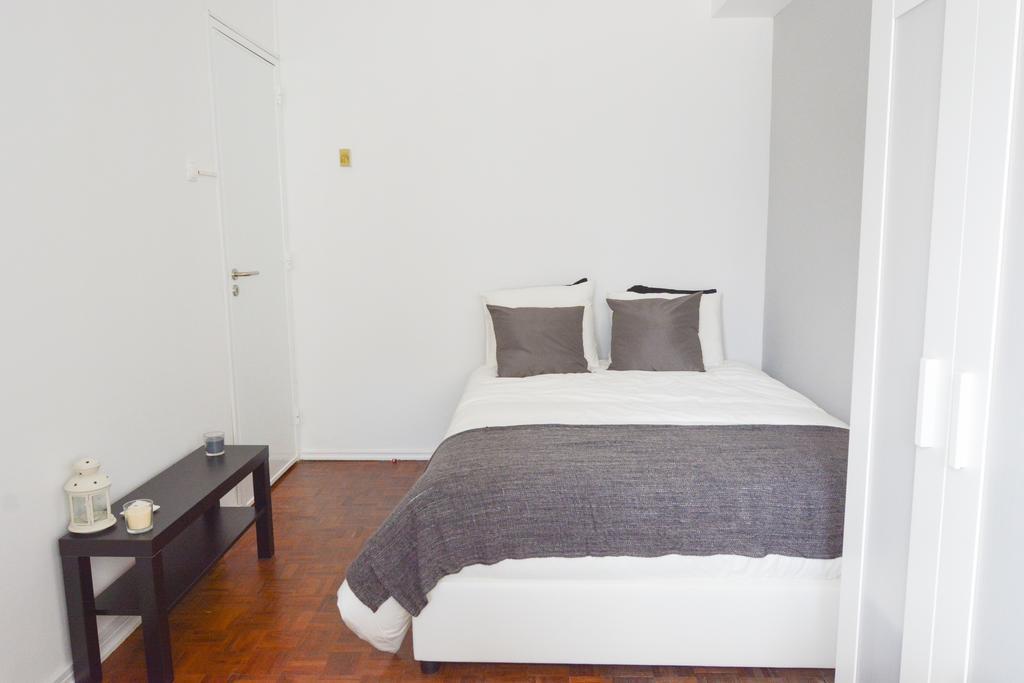 4U Lisbon Guesthouse 部屋 写真