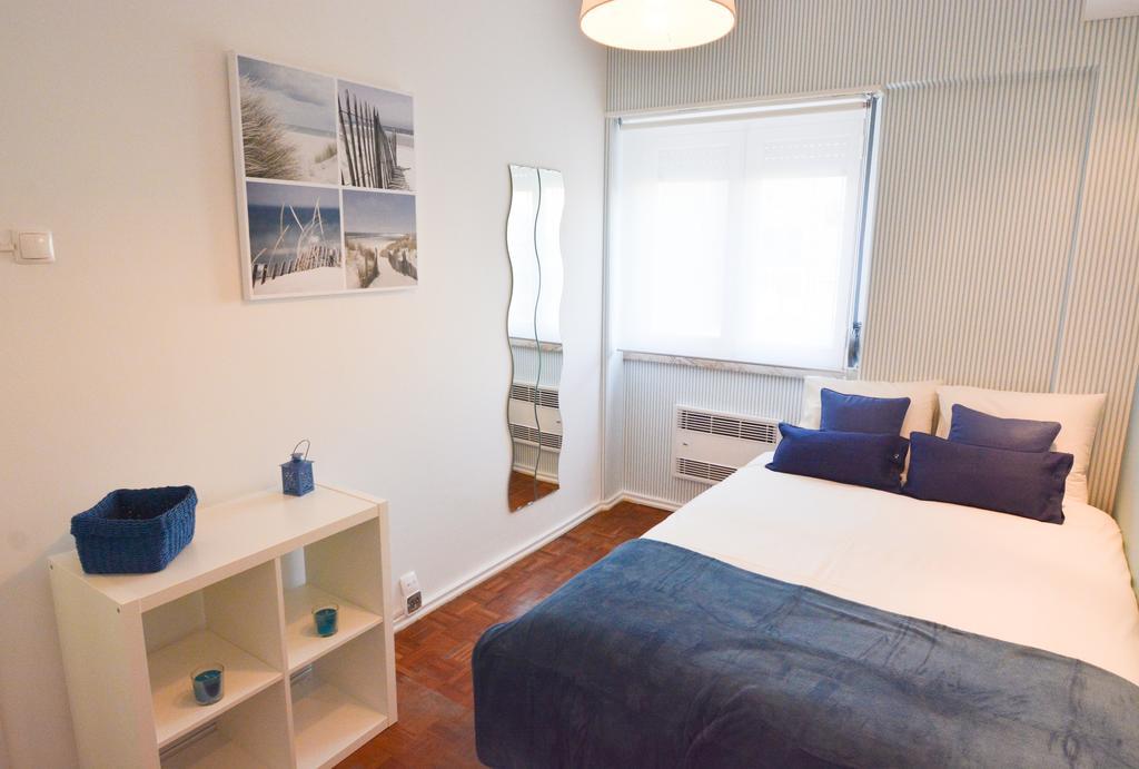 4U Lisbon Guesthouse 部屋 写真