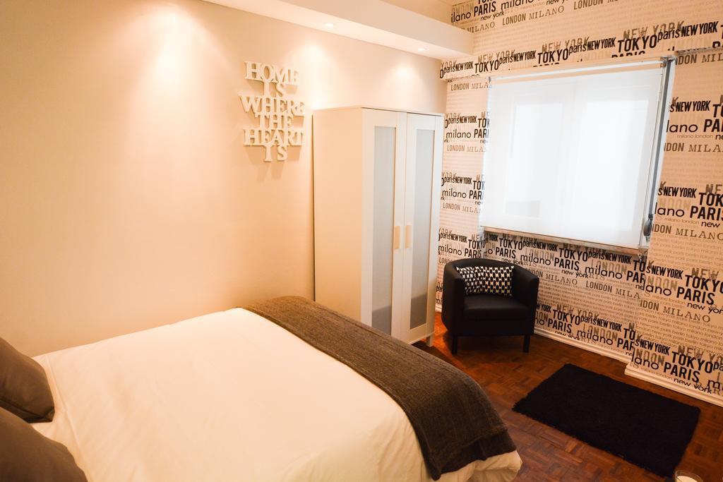 4U Lisbon Guesthouse 部屋 写真