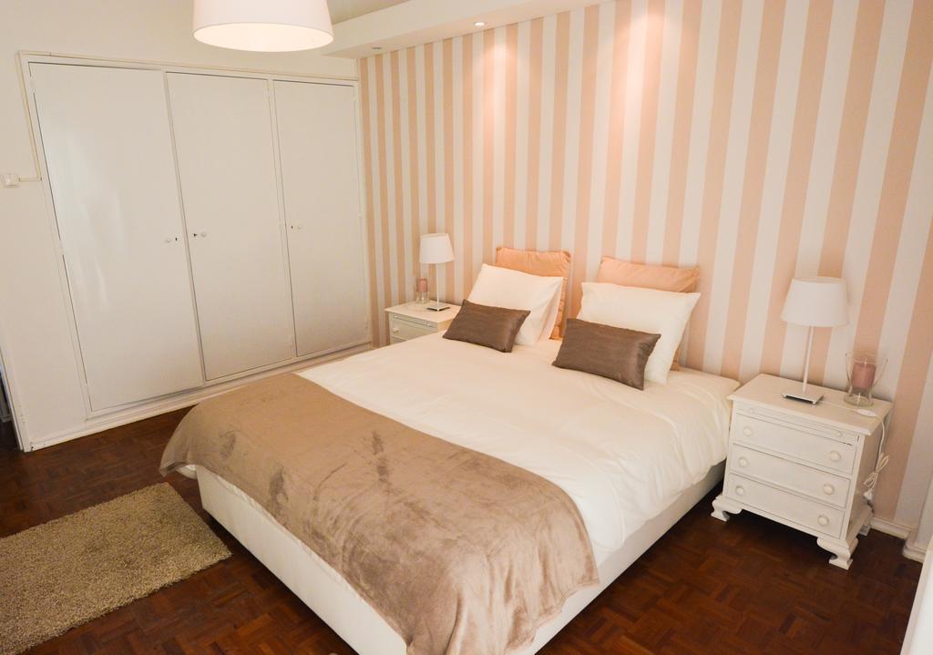 4U Lisbon Guesthouse 部屋 写真