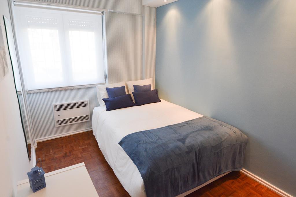 4U Lisbon Guesthouse 部屋 写真