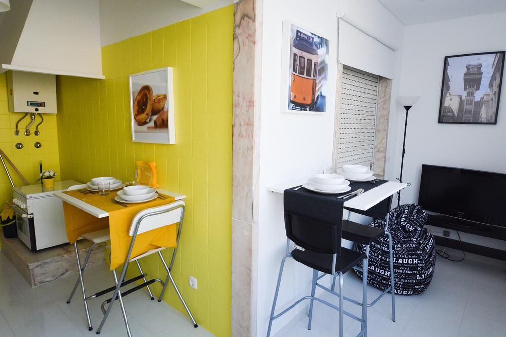 4U Lisbon Guesthouse エクステリア 写真